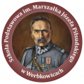 Logo - Szkoła Podstawowa im. Marszałka Józefa Piłsudskiego w Werbkowicach